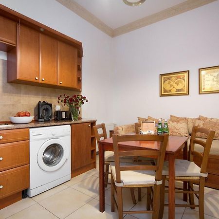 B12 - Comfort Apartemnts City Center Apartamento Cracóvia Exterior foto