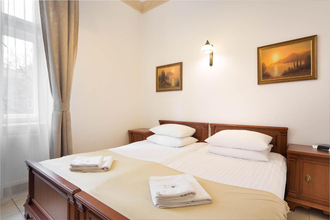 B12 - Comfort Apartemnts City Center Apartamento Cracóvia Exterior foto