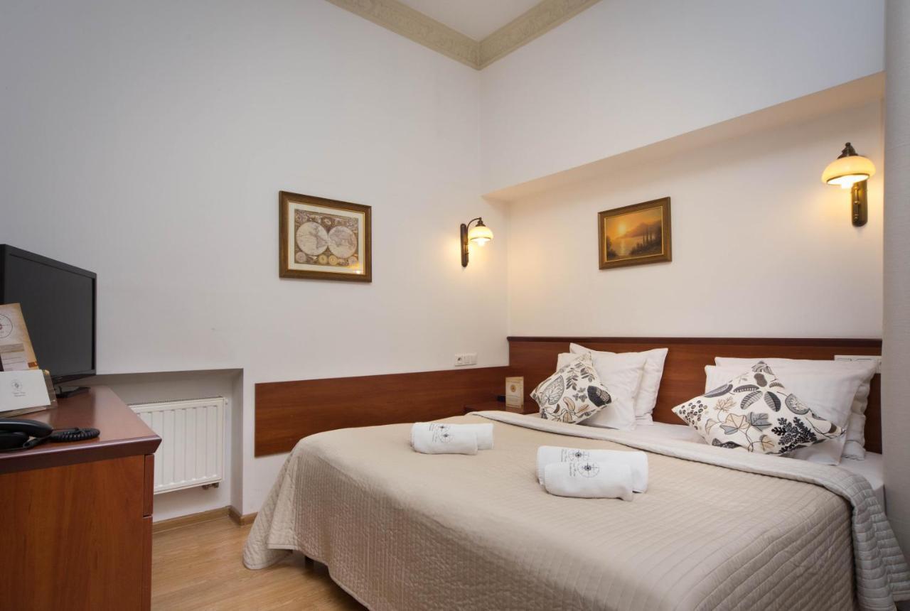 B12 - Comfort Apartemnts City Center Apartamento Cracóvia Exterior foto