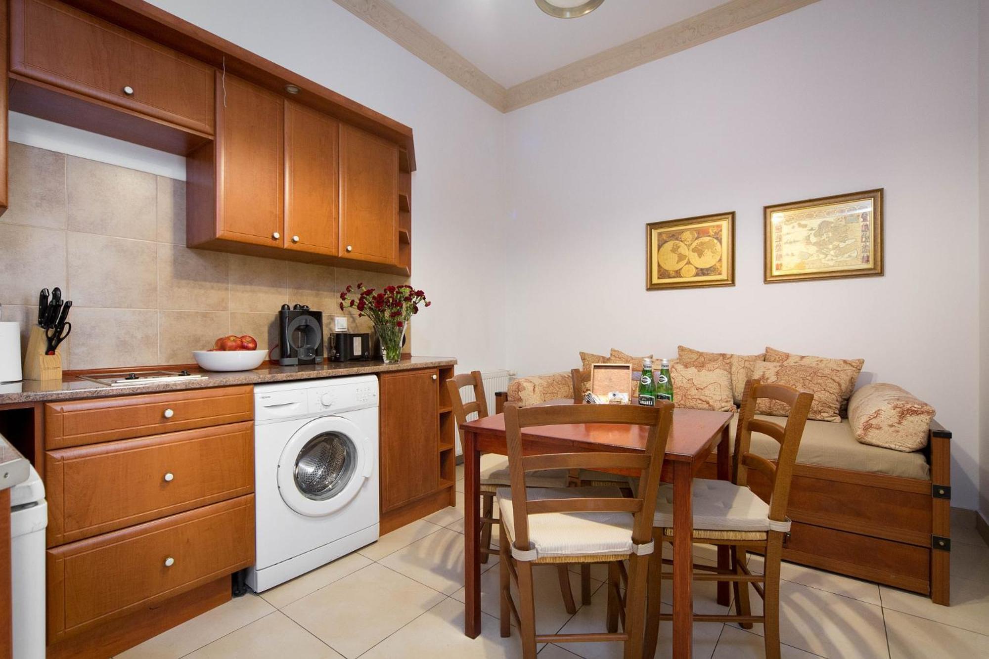 B12 - Comfort Apartemnts City Center Apartamento Cracóvia Exterior foto